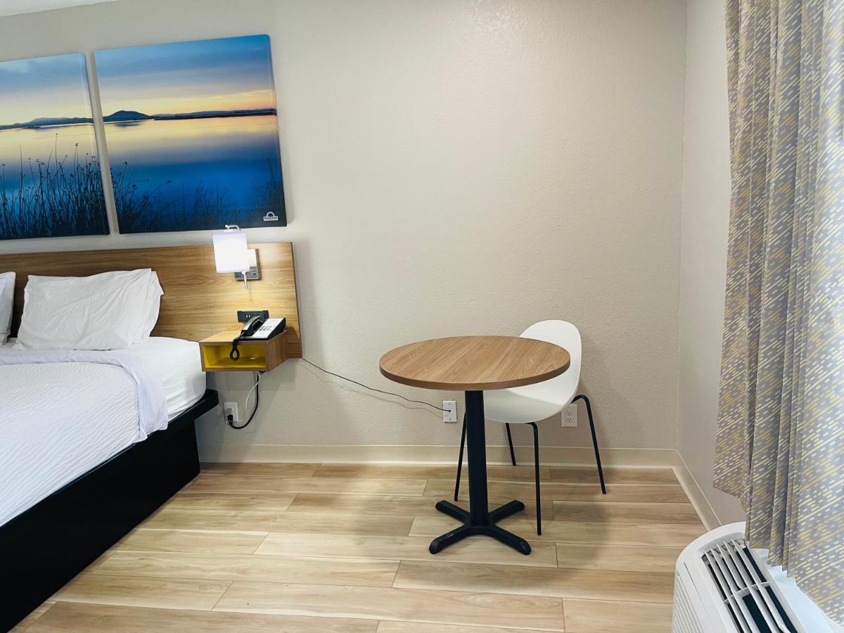 Days Inn By Wyndham Killeen Fort Hood Exterior foto