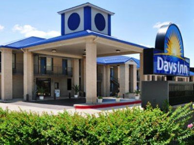 Days Inn By Wyndham Killeen Fort Hood Exterior foto