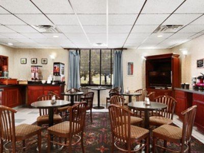 Days Inn By Wyndham Killeen Fort Hood Restaurante foto