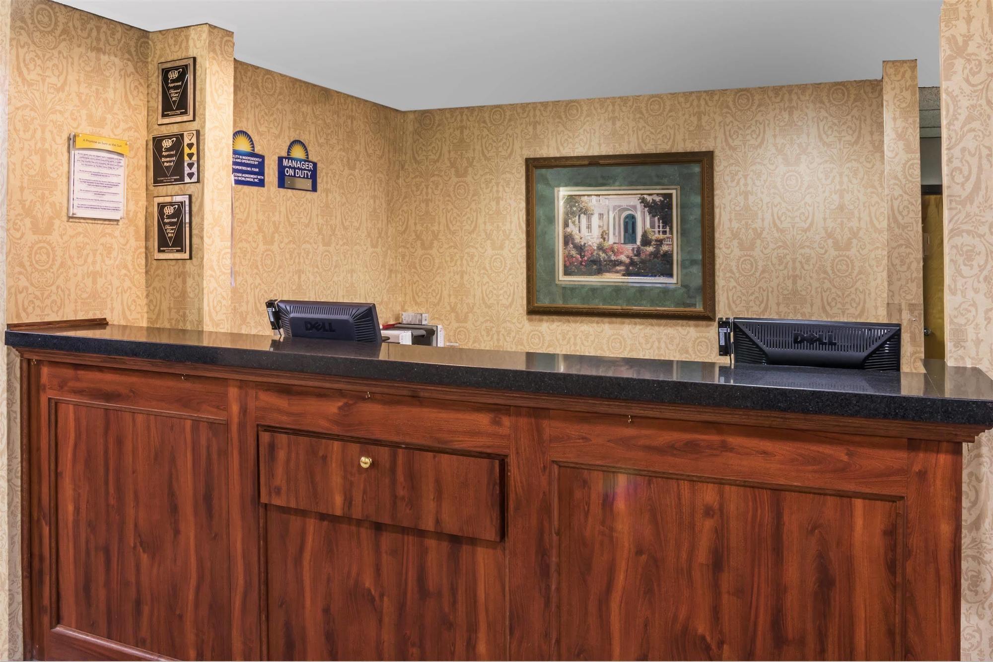Days Inn By Wyndham Killeen Fort Hood Exterior foto