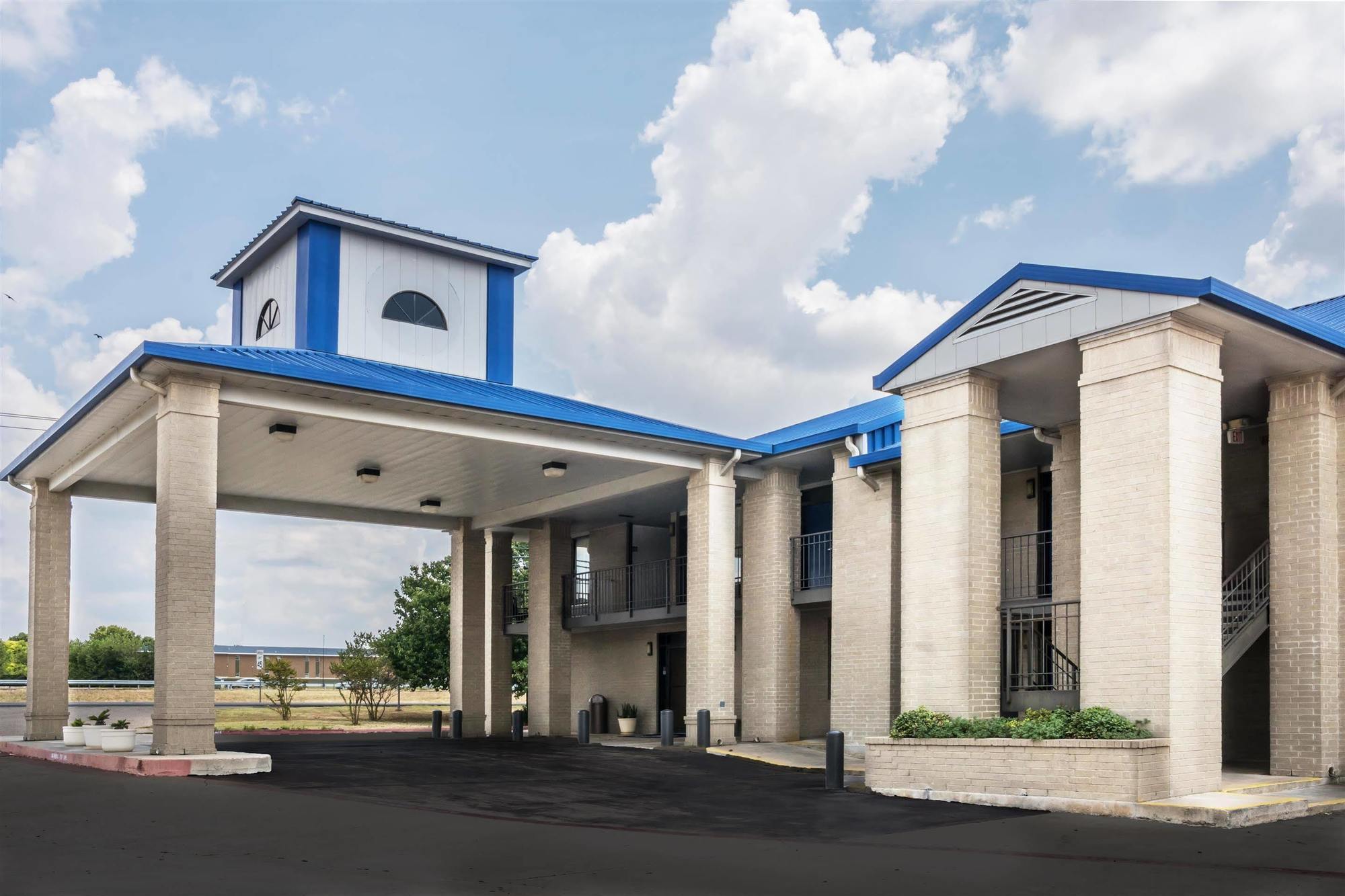 Days Inn By Wyndham Killeen Fort Hood Exterior foto